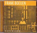 Frank Boeijen - Vaderland., Cd's en Dvd's, Cd's | Nederlandstalig, Ophalen of Verzenden, Gebruikt, Pop