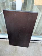Ikea Bjursta tafel, 50 tot 100 cm, Gebruikt, Rechthoekig, Vier personen