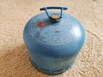 Camping gaz gasfles 907, Ophalen, Gebruikt