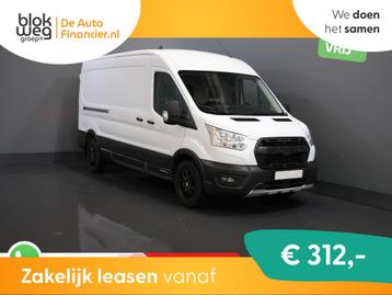 Ford Transit 350 2.0 TDCI L3H2 165 pk Trail Ada € 18.744,0 beschikbaar voor biedingen