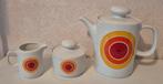Retro set, Huis en Inrichting, Keuken | Servies, Ophalen, Zo goed als nieuw, Aardewerk