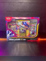 KadoTip! Mega Latias EX Box Pokémon TCG, Ophalen of Verzenden, Nieuw