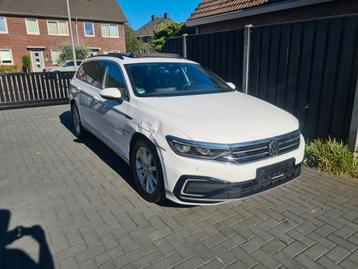 Passat GTE Pano Dcc trekhaak IQ leder trekhaak electr klep  beschikbaar voor biedingen