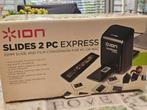 ION Audio Slides 2 PC Express, Computers en Software, Scanners, Ophalen of Verzenden, Zo goed als nieuw, ION Audio