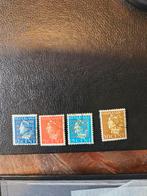 Postzegels nederland gebruikt Court Justice 1940, Postzegels en Munten, Postzegels | Nederland, Ophalen of Verzenden