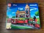 Lego 71044 - Disney Train and Station, Nieuw, Complete set, Ophalen of Verzenden, Lego