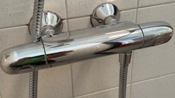 Grohe thermostaat mengkraan douche beschikbaar voor biedingen
