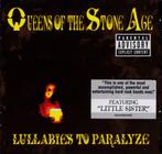 Queens Of The Stone Age - Lullabies To Paralyze, Ophalen of Verzenden, Zo goed als nieuw, Overige genres