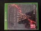 Xbox one elder scrolls morrowind, Avontuur en Actie, Vanaf 18 jaar, 1 speler, Ophalen of Verzenden