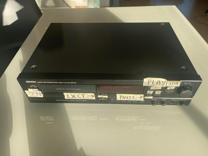 Denon drs610 mooie staat, Audio, Tv en Foto, Versterkers en Receivers, Overige merken, Ophalen