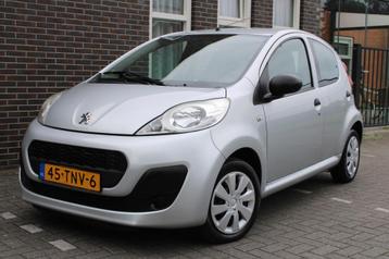 Peugeot 107 1.0 Access-5 deurs-airco-facelift beschikbaar voor biedingen