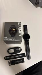 Garmin forerunner 265, Sieraden, Tassen en Uiterlijk, Sporthorloges, Ophalen of Verzenden, Zo goed als nieuw, Zwart, Android