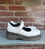 Dr. Martens 8738 MIE Chunky mary janes maat 38, Wit, Dr. Martens, Gedragen, Ballerina's