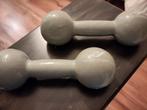 Dumbells 4 kilo. 2 Stuks., Sport en Fitness, Fitnessmaterialen, Ophalen of Verzenden, Dumbbell