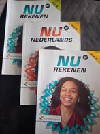 NU Rekenen 3F - Boeken, Boeken, Ophalen of Verzenden, Gelezen, MBO, Noordhoff Uitgevers