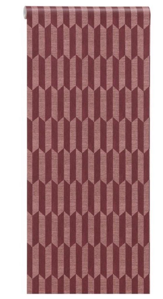 Gezocht kwantum behang quinn, Huis en Inrichting, Stoffering | Behang, Paars, Roze, minder dan 10 m², Verzenden