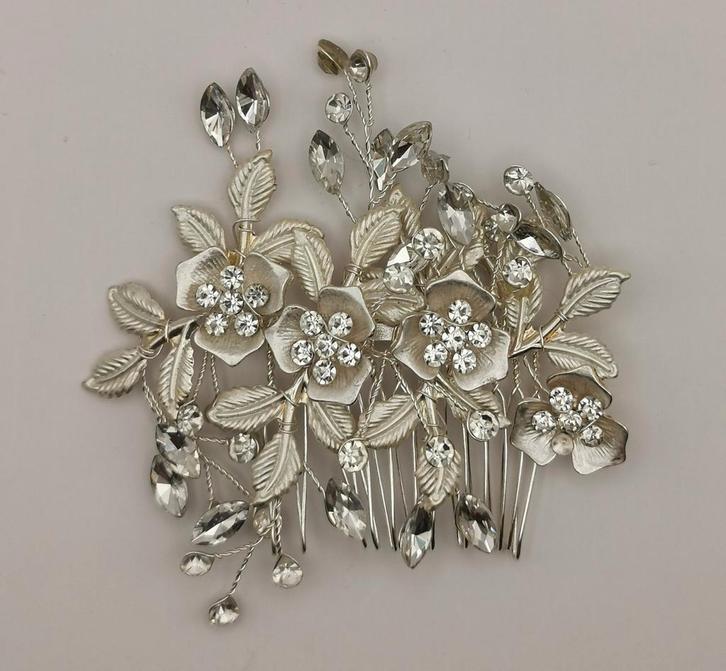 Bruid Haaraccessoire Nieuw, Kleding | Dames, Trouwkleding en Trouwaccessoires, Nieuw, Accessoires, Overige kleuren, Ophalen of Verzenden