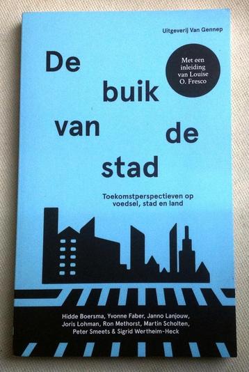 De buik van de stad Perspectieven op voedsel, stad en land beschikbaar voor biedingen