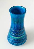 Vintage Aldo Londi Bitossi Flavia Montelupo Italy Vaas.     , Antiek en Kunst, Verzenden