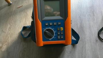 Te koop HT MACROTESTER en gossenmetrawat beschikbaar voor biedingen