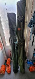 2 Hengel Foudralen - 11ft & 12ft, Ophalen, Gebruikt, Overige typen