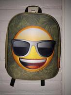 Rugzak emojis (kind), Ophalen, Zo goed als nieuw, Overige merken, 30 tot 45 cm