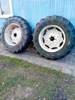 6 gaats international wielen ihc 16.9R34, Ophalen