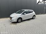 Peugeot 208 1.2 VTi Style |Navi|LMV|NAP|Trekhaak, Voorwielaandrijving, Euro 5, Gebruikt, 31 €/maand