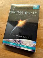 Planet Earth Nieuw gesealed 4 disc 8.5u NL gesproken en onde, Natuur, Ophalen of Verzenden, Vanaf 6 jaar, Nieuw in verpakking