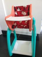 poppenstoel/ buggy 45 cm hoog, Ophalen of Verzenden, Gebruikt, Babypop
