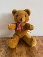 Vintage Freddy Teddy teddybeer V&D in zeer nette staat, Verzamelen, Beren en Cherished Teddies, Overige merken, Stoffen beer, Ophalen of Verzenden
