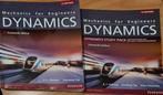 Dynamics, mechanics for engineers + dynamics study pack - r., Boeken, Ophalen of Verzenden