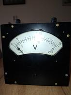 Voltmeter, Antiek en Kunst, Antiek | Gereedschap en Instrumenten, Ophalen