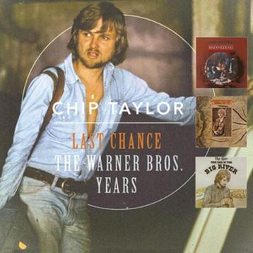 2CD/DVD: Chip Taylor – Last Chance - The Warner Bros. Years  beschikbaar voor biedingen