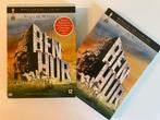 Ben-Hur, 1925 + Ben-Hur, 1959 / 4x DVD / Collector’s Edition, Cd's en Dvd's, Drama, Ophalen of Verzenden, Zo goed als nieuw, 1940 tot 1960