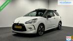 Citroen DS3 Cabrio 1.2 VTi So Chic CRUISE NAVI 134.000KM NAP, Auto's, Citroën, Origineel Nederlands, Te koop, Cruise Control, 5 stoelen