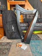 22-snarige Keltische Harp, Ophalen, Zo goed als nieuw