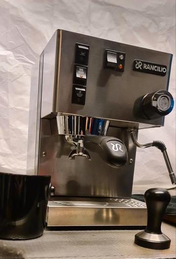 Rancilio Silvia v5  beschikbaar voor biedingen