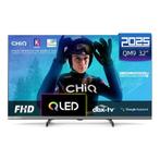 CHiQ L32QM9G - Smart TV 32 Inch -, Overige merken, 50 Hz, Info@witgoedservicecc.nl, Nieuw