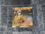Megadeth - Heavy metal, Thrash, Speed Metal, vinyl, album,LP, Ophalen of Verzenden, Gebruikt