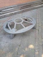 Altech Eclips pootjes, Ophalen, Gebruikt, Hout, Houtkachel