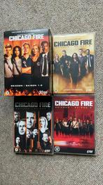 CHICAGO FIRE Seizoen 1 t/m 8., Cd's en Dvd's, Boxset, Ophalen of Verzenden, Zo goed als nieuw, Actie en Avontuur
