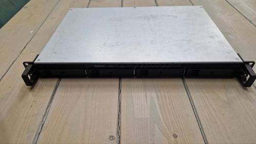 Synology RS819 RackStation NAS - 4 Bay, Computers en Software, NAS, Gebruikt, Ophalen of Verzenden
