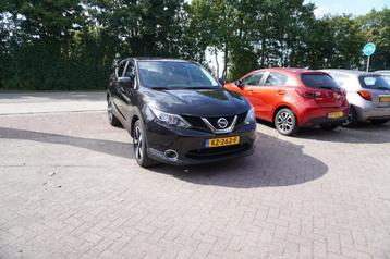 Nissan QASHQAI 1.6 N-Connecta 360 CAMERA TREKHAAK NAVI CRUIS beschikbaar voor biedingen