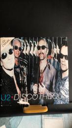U2 Discotheque, Cd's en Dvd's, Cd Singles, 1 single, Ophalen of Verzenden, Gebruikt, Pop