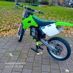Kawasaki 125 cc kx, Fietsen en Brommers, Brommers | Crossbrommers, Ophalen, Zo goed als nieuw, Overige merken