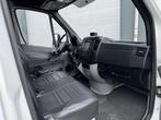 Mercedes-Benz Sprinter 313 2.2 CDI 432 HD LAADKLEP BAKWAGEN, Auto's, Bestelauto's, Euro 5, Achterwielaandrijving, Gebruikt, Zwart