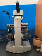 Olympus Japan microscoop 1982, Audio, Tv en Foto, Optische apparatuur | Microscopen, Ophalen of Verzenden, Zo goed als nieuw