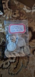 Zilveren 50 gulden munten 0.925, Ophalen of Verzenden, Zilver