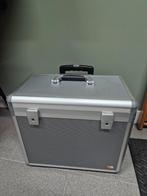 Hulshof Beamer/Laptop Trolley - Flightcase, Muziek en Instrumenten, Ophalen of Verzenden, Zo goed als nieuw, Flightcase